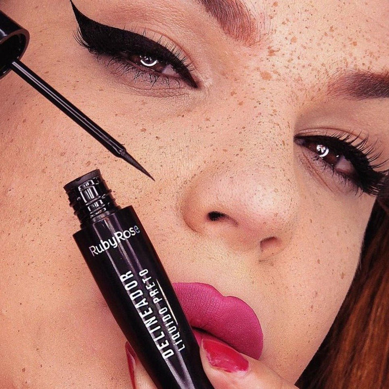 Eyeliner Black Liquid - Ruby Rose