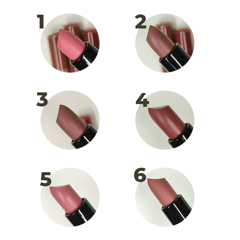 Matte Lipstick