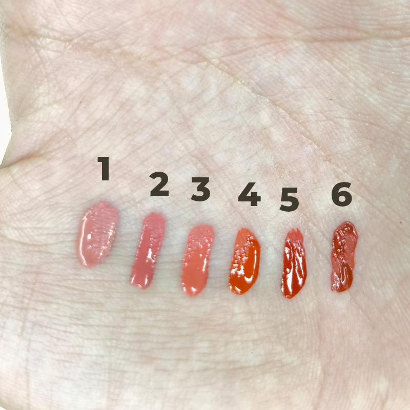 Lip Gloss Hyaluronic Acid