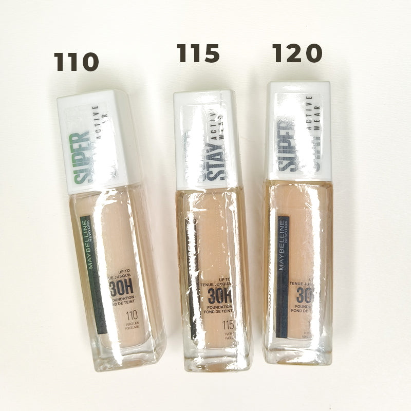 Maybelline Super Stay Full Coverage - MayBelline