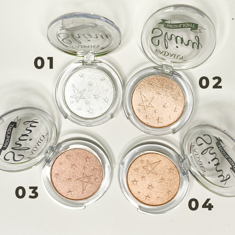 Hightlight Shiny - Fadaily