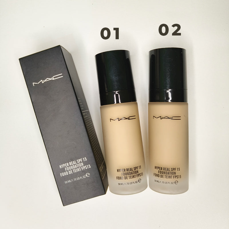 Fond de teint Hyper Real SPF 15 - MAC