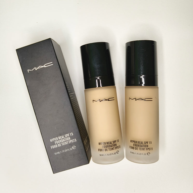 Fond de teint Hyper Real SPF 15 - MAC
