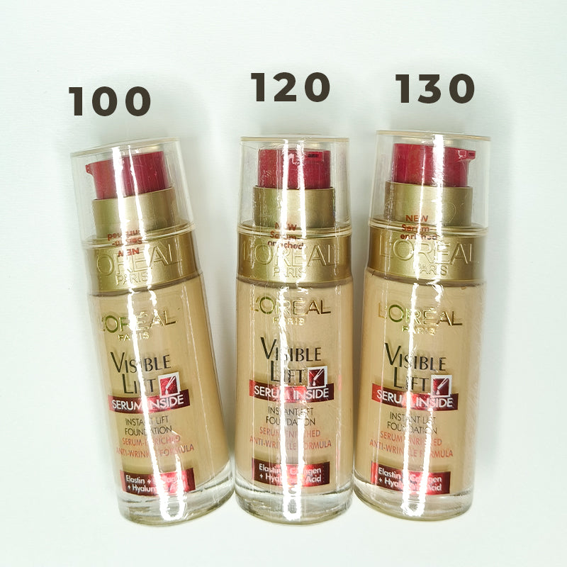 Fond de teint Visible Lift Serum - L'Oréal