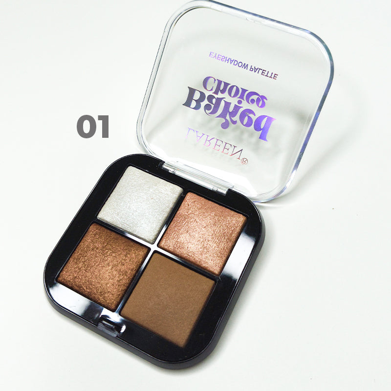 Fard à paupière Baked Choice - Lareen