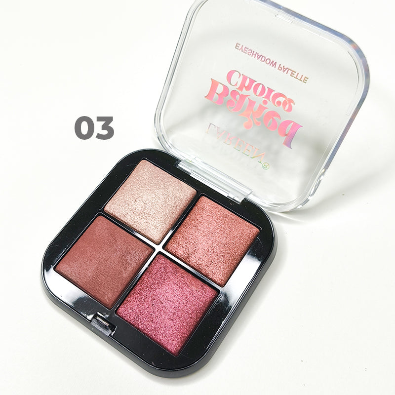 Fard à paupière Baked Choice - Lareen