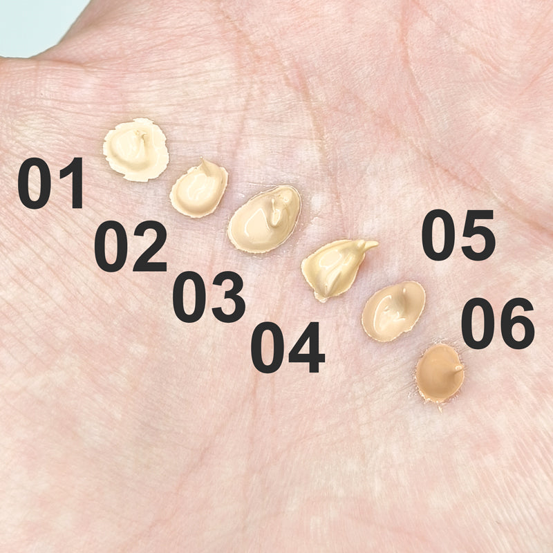 BB Concealer Spf 15 - Note