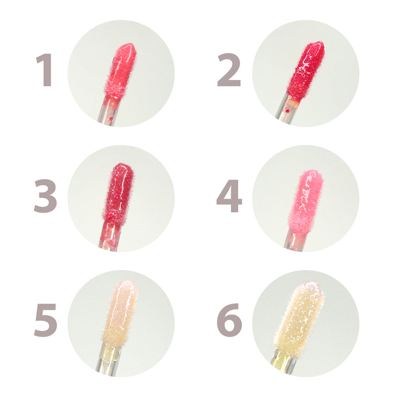 Lip Gloss Waterproof - Sheglam