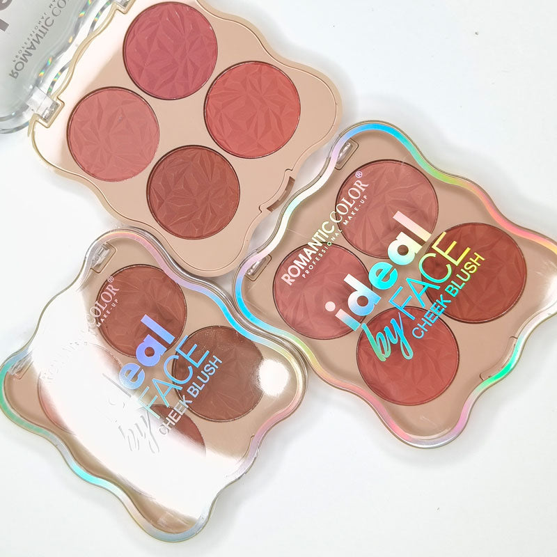 Blush Ideal By Face - Romantic Color