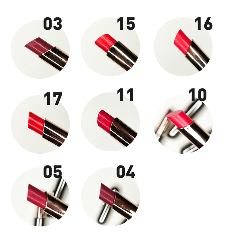 Rouge À Lèvres Longue Tenue - Kiko