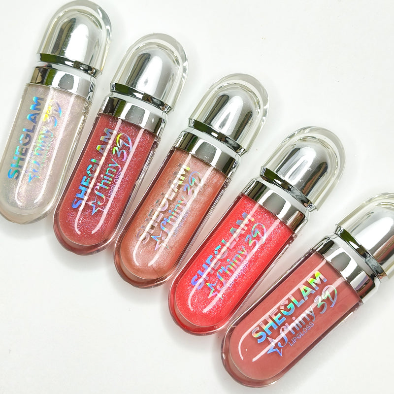 Shiny Lip Gloss - Sheglam