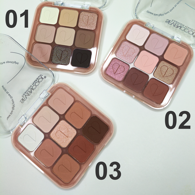 Fard a paupiere - Sevencool