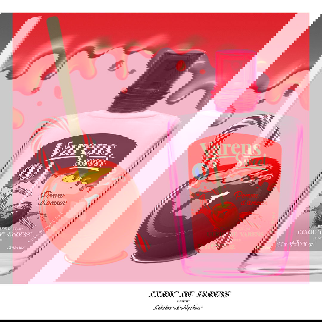 Varens Sweet Pomme D'amour