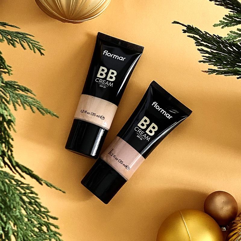 BB Cream SPF15 - Flormar