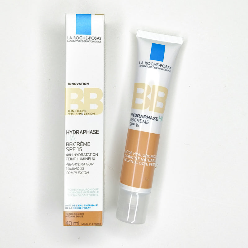Hydraphase HA BB Crème SPF15