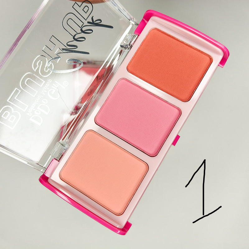 Blush UP Cheek - DoDo Gril