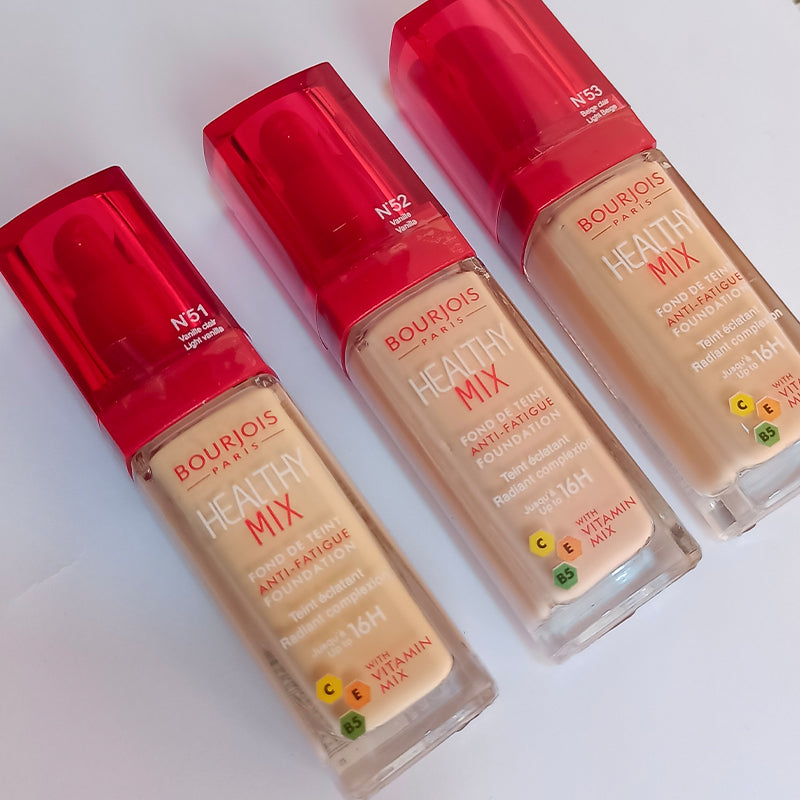 Fond de Teint Healthy Mix - Bourjois