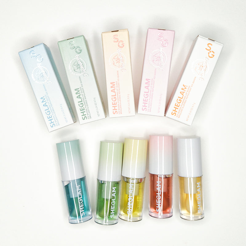 Brillant a lèvres Plumping - Sheglam