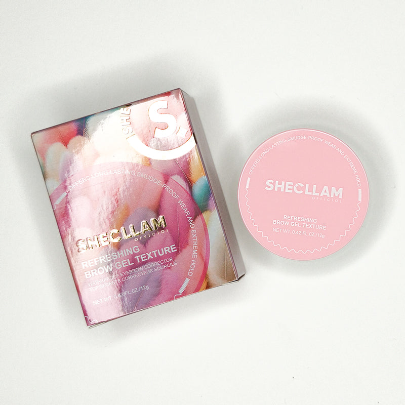 Gel pour les sourcils - Shecllam