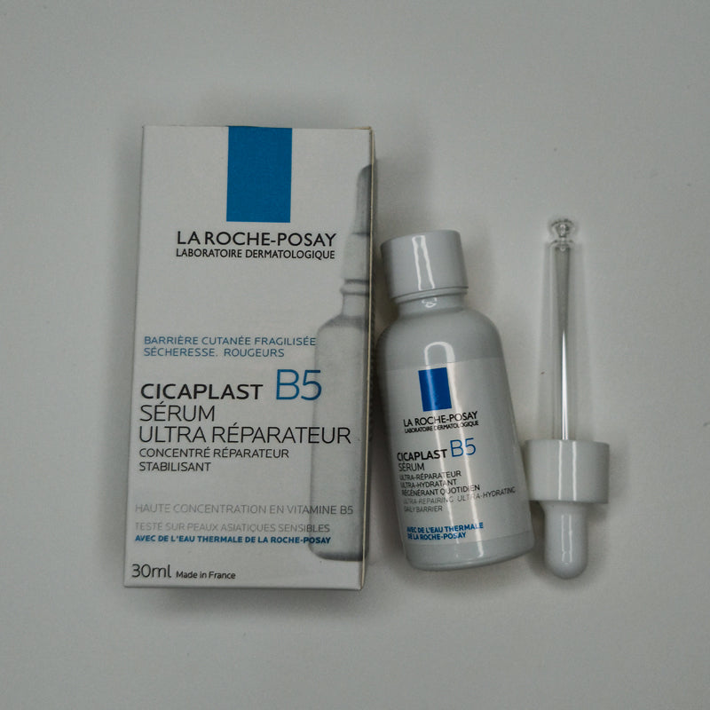 Cicaplast Sérum B5 - Réparateur & Hydratant Anti-Rougeurs