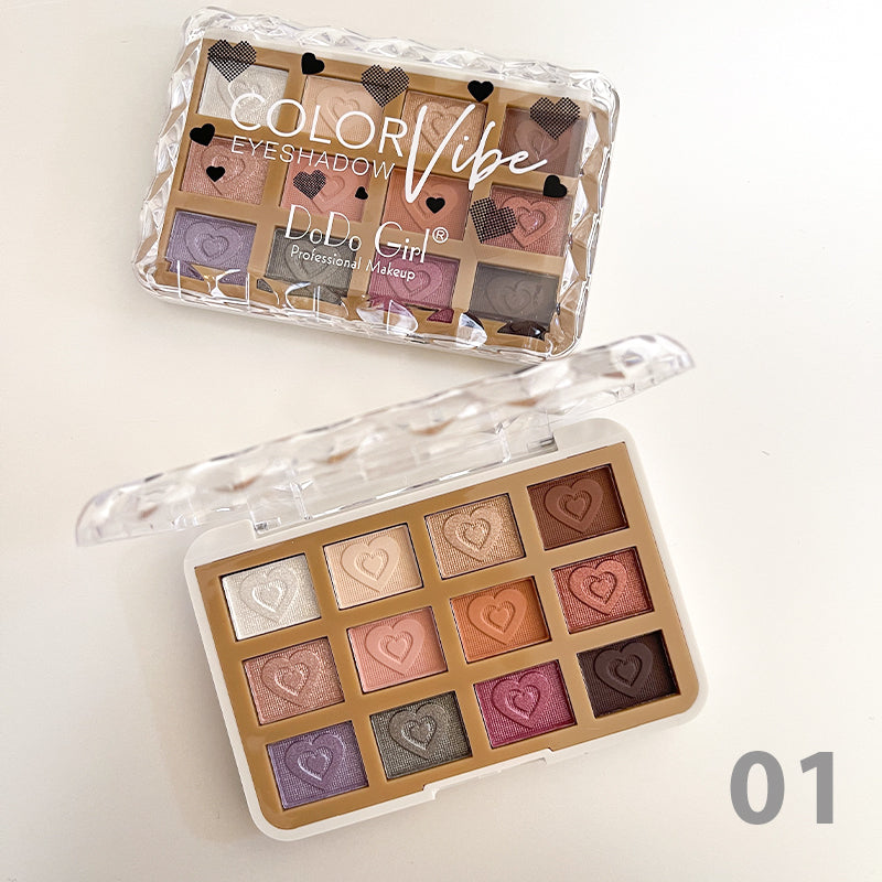 Fard à paupières - Color Vibe