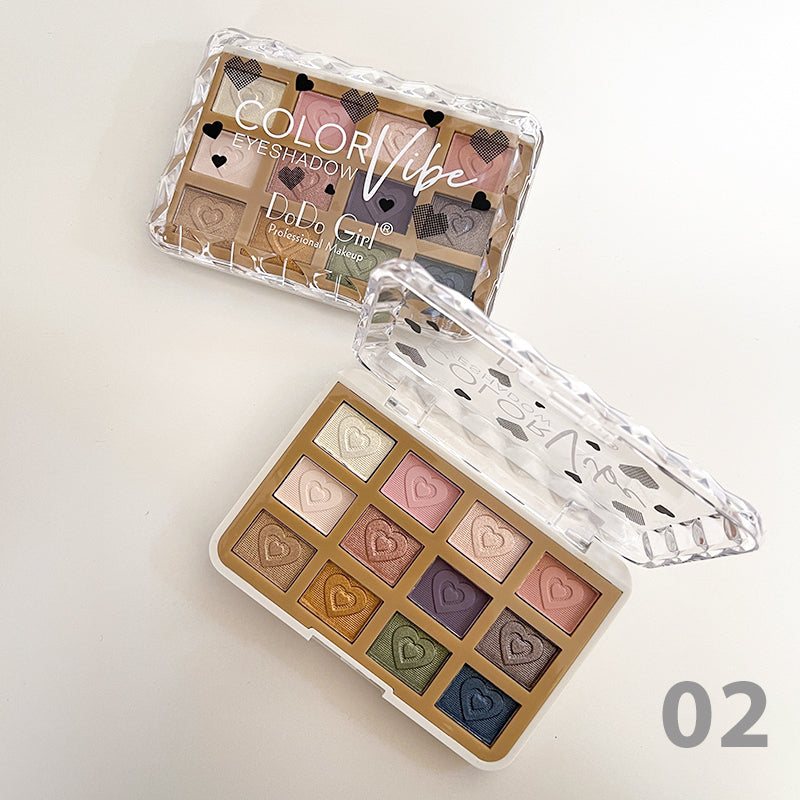 Fard à paupières - Color Vibe