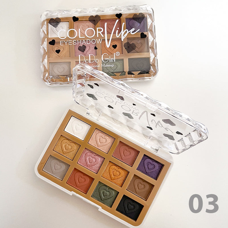 Fard à paupières - Color Vibe