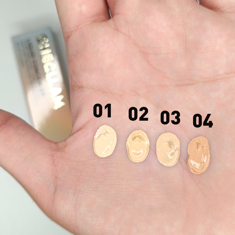 Correcteur liquide - Shecllam