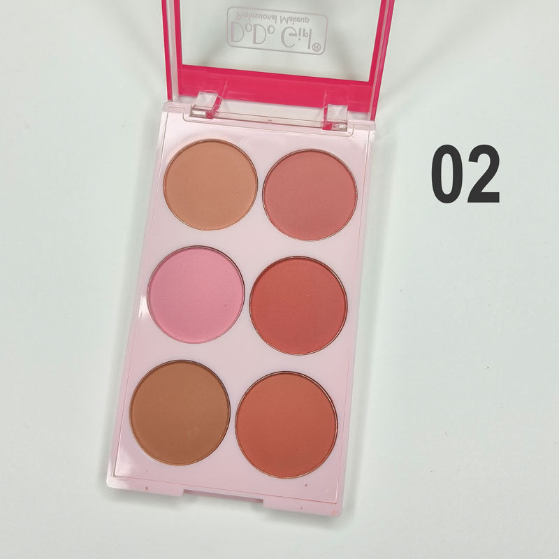 Sweet Blusher - DoDo Girl