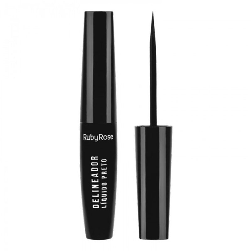 Eyeliner Black Liquid - Ruby Rose