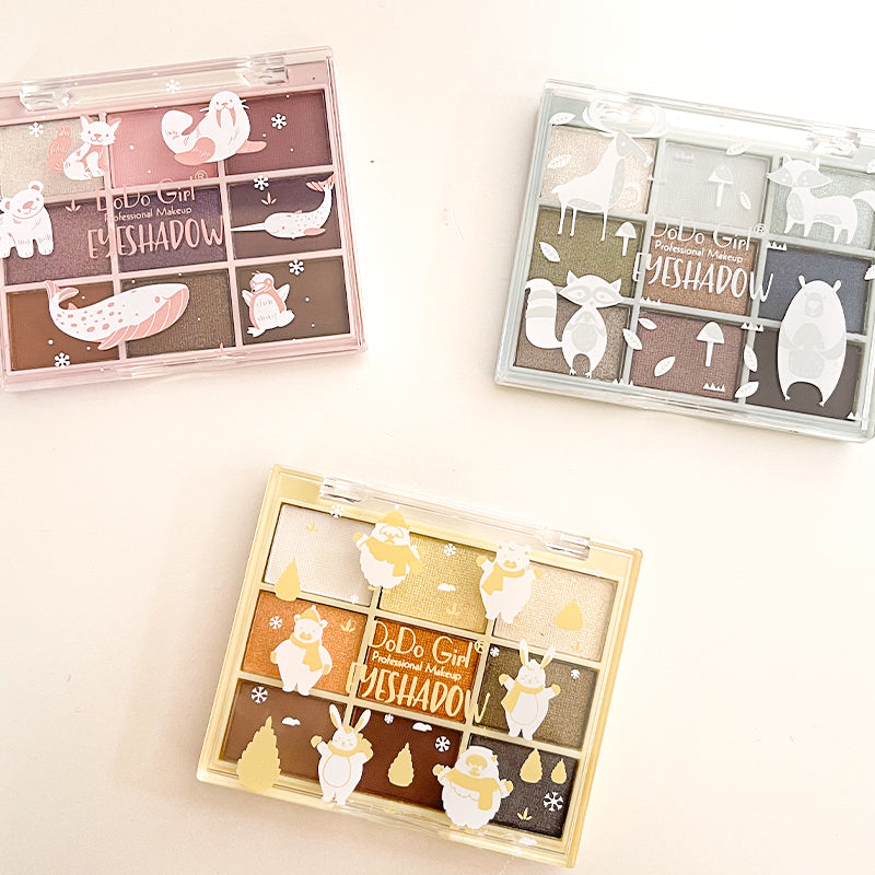 fard à paupières - Eyeshadow