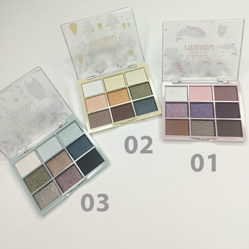fard à paupières - Eyeshadow