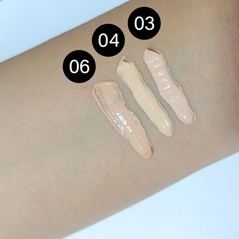BB Cream SPF15 - Flormar