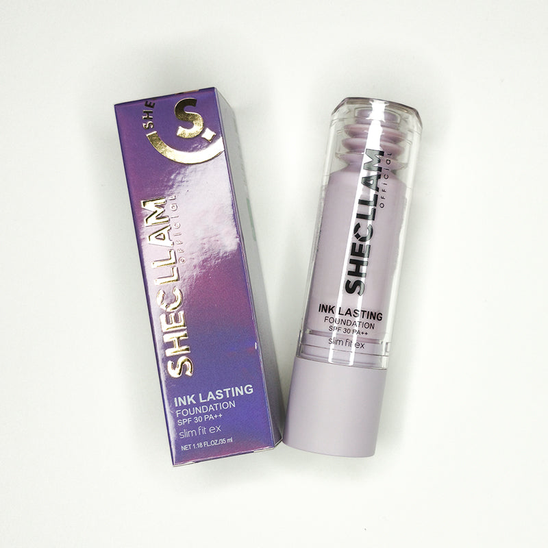 Fond de teint spf30 - Shecllam