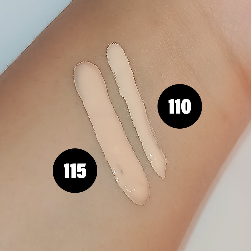 Fond De Teint Fit Me Matte Poreless - Maybelline