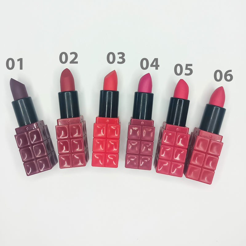 Matte Lipstick - Frams