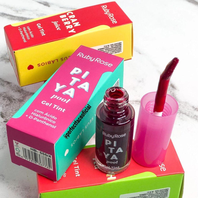 Gel teinté pour les lèvres - Ruby Rose