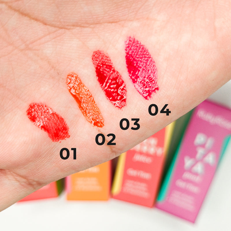 Gel teinté pour les lèvres - Ruby Rose