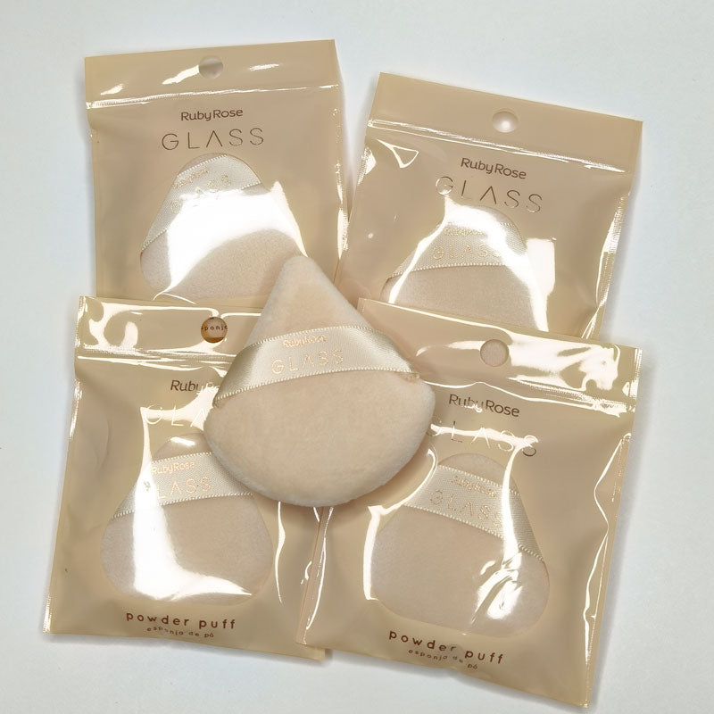 Puff Poudre Glass - Ruby Rose
