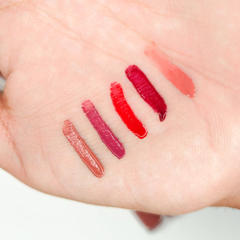 Lip Gloss Matte Waterproof - B.TWO.B