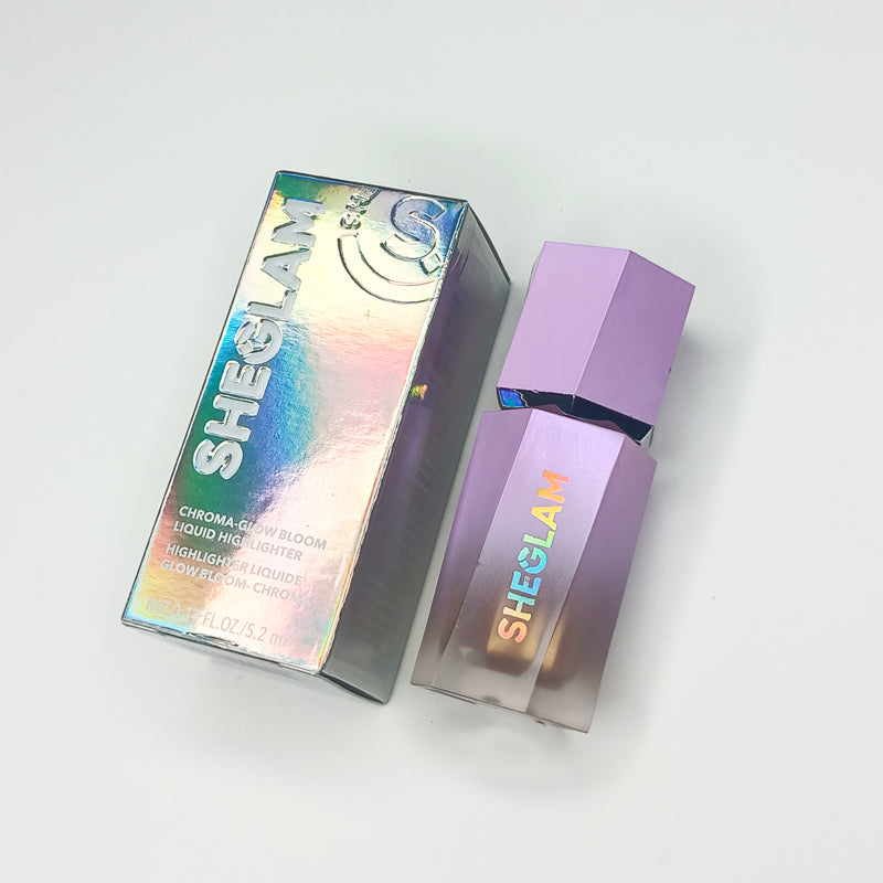 Highlighter & Blush - Sheglam