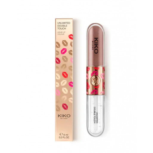 Rouge à Lèvres Double Touch Matte 2 - Kiko