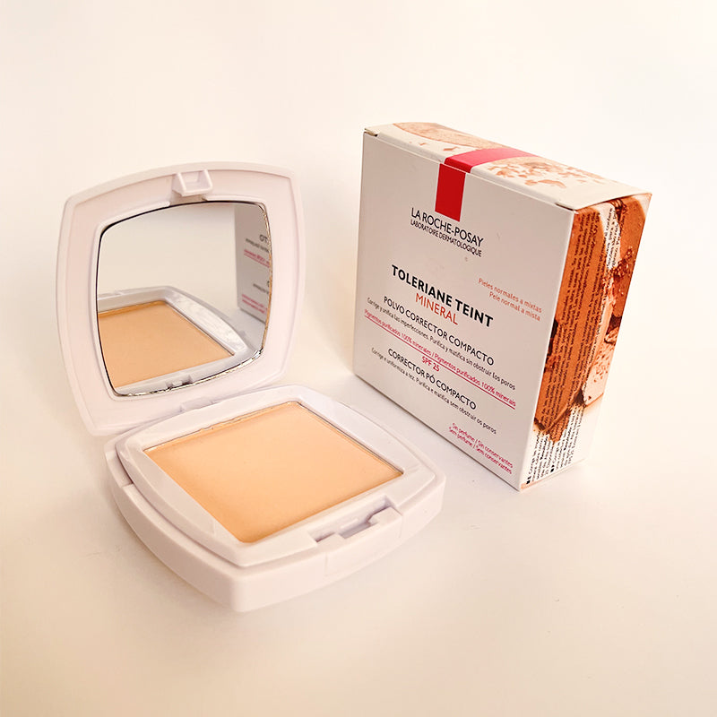 Toleriane Correcteur de Teint Poudre Compact - Laroche Posay