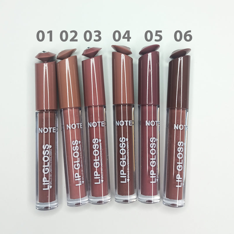 Lip Gloss - Note Youth