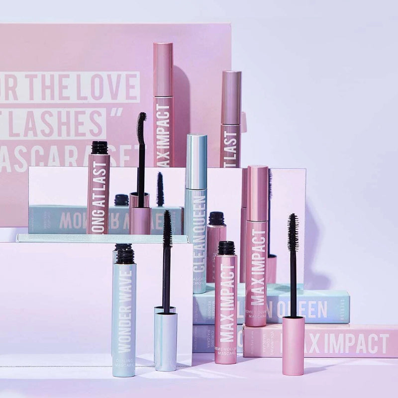 Mascara Impact Sheglam