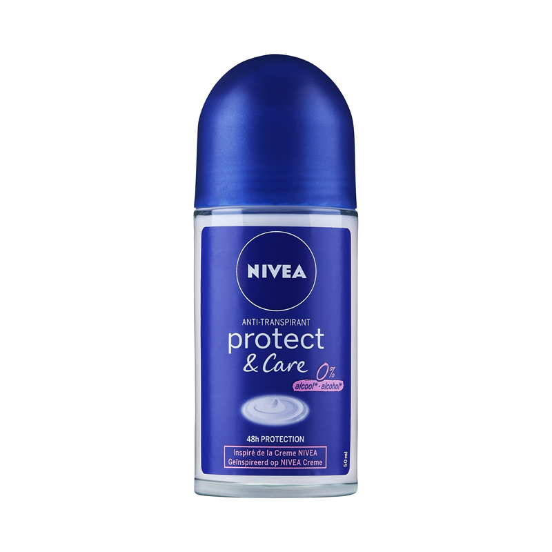 Stick Anti-Transpirant Protect & Care - Nivea