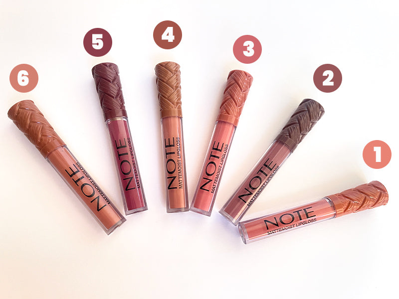 Lip Golss New - Note