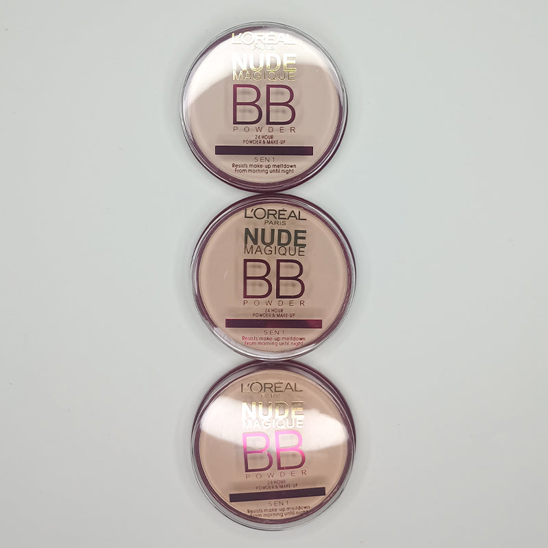 BB Poudre 24h Nude Magique - L'Oréal