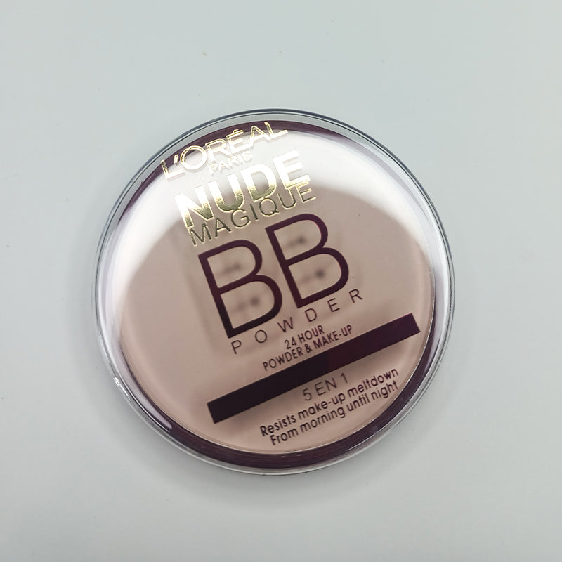 BB Poudre 24h Nude Magique - L'Oréal