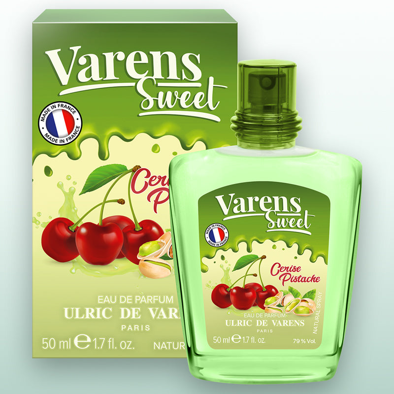 Varens Sweet Cerise Pistache